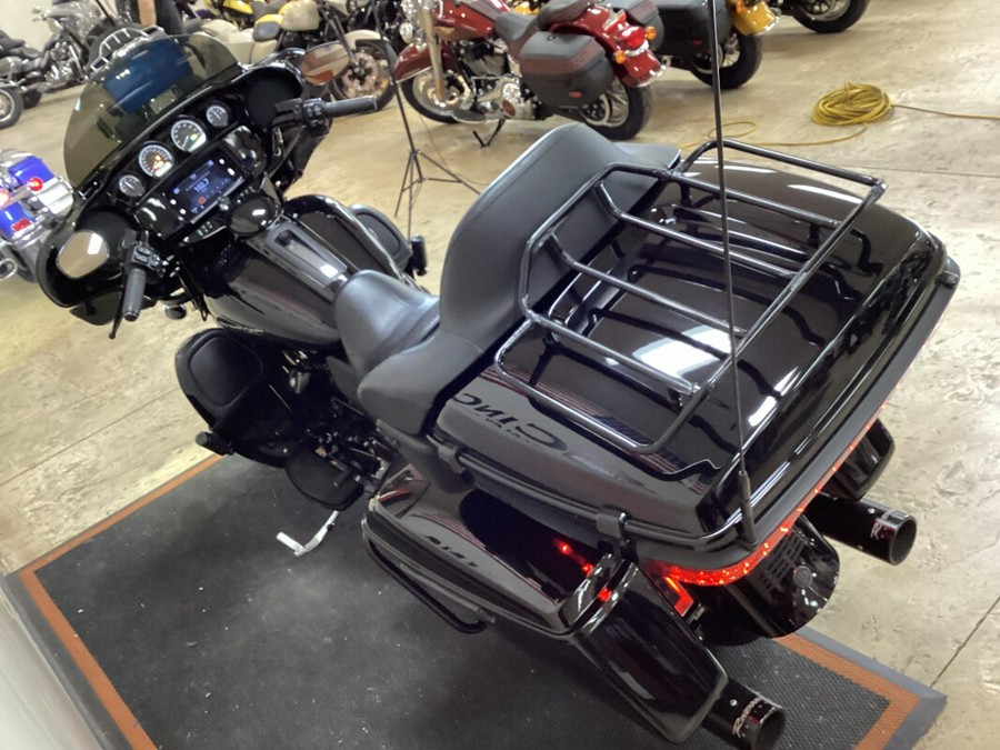 2020 Harley-Davidson Ultra Limited Black FLHTK