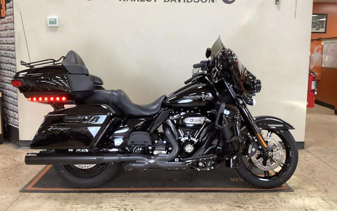 2020 Harley-Davidson Ultra Limited Black FLHTK