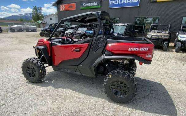 2024 Can-Am® Commander XT 1000R