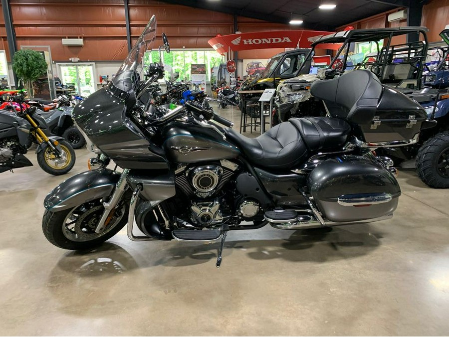 2024 Kawasaki Vulcan® 1700 Voyager® ABS