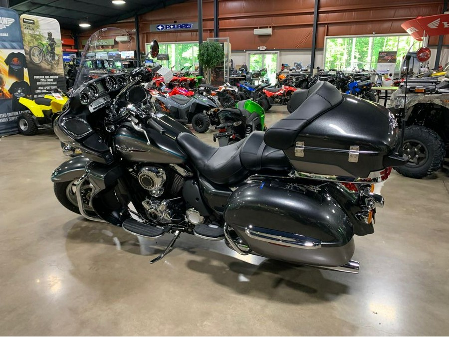 2024 Kawasaki Vulcan® 1700 Voyager® ABS