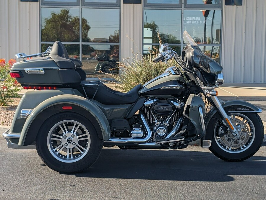 2021 Harley-Davidson® Tri Glide® Ultra