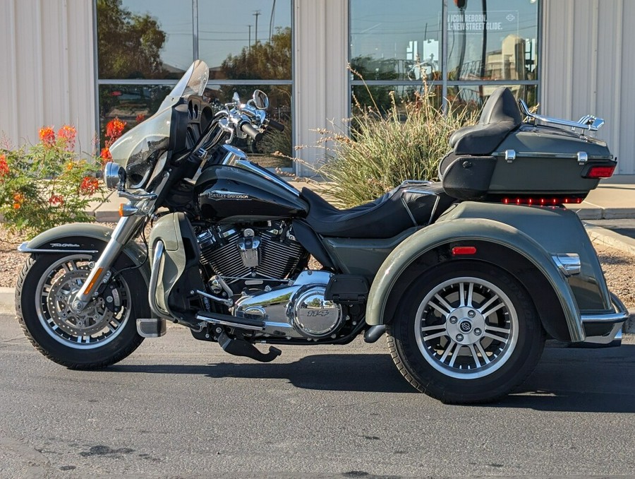 2021 Harley-Davidson® Tri Glide® Ultra