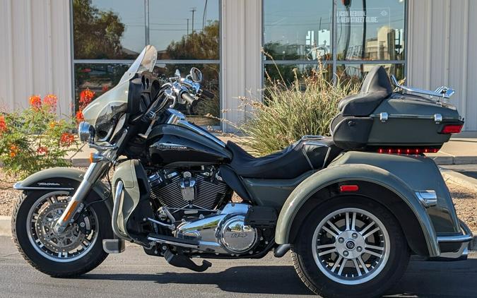 2021 Harley-Davidson® Tri Glide® Ultra
