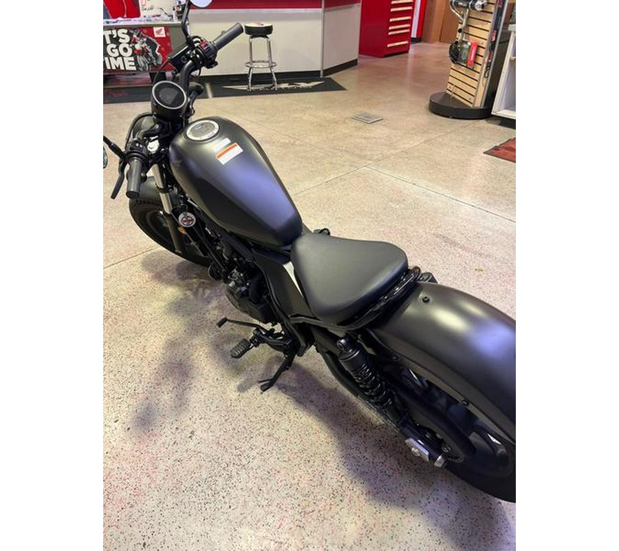 2021 Honda® Rebel 500 ABS