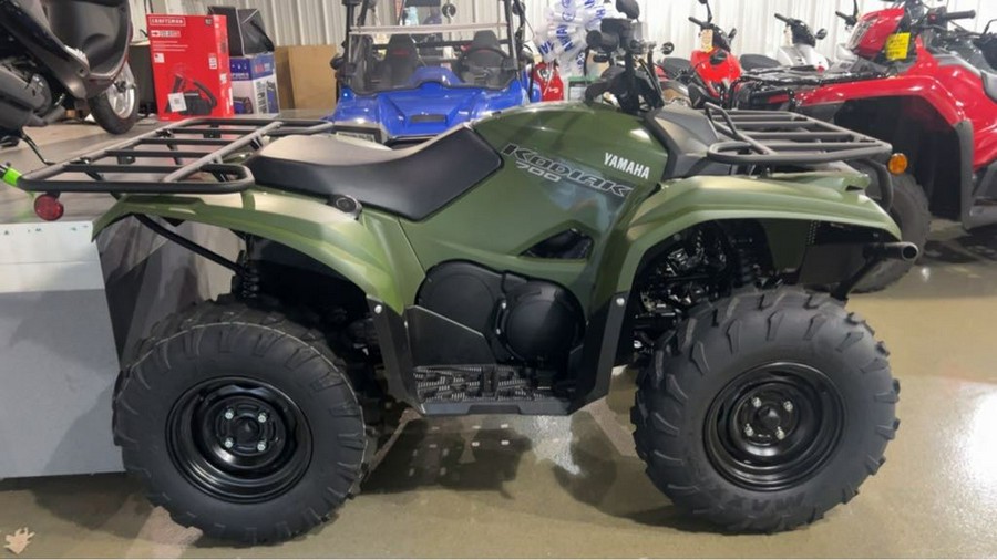 2023 Yamaha KODIAK 700