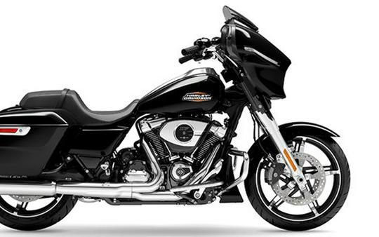 2024 Harley-Davidson Street Glide