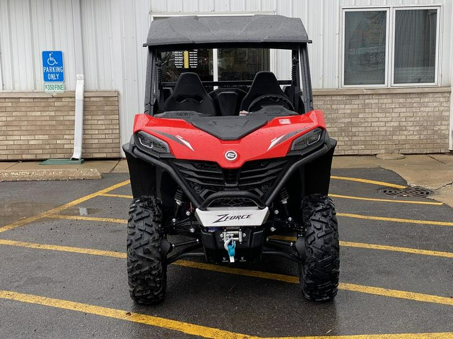 2024 CFMOTO ZForce 800 Trail