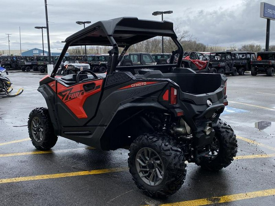 2024 CFMOTO ZForce 800 Trail