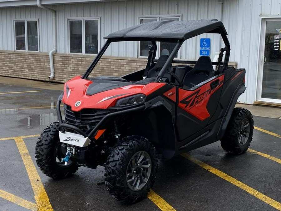 2024 CFMOTO ZForce 800 Trail