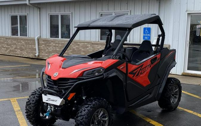 2024 CFMOTO ZForce 800 Trail