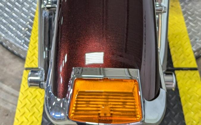 2011 Harley-Davidson Tri Glide Ultra Classic® Two-Tone Merlot Sunglo/Vivid B