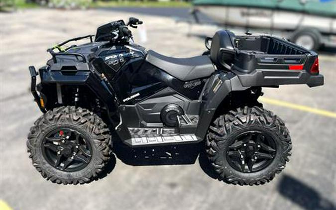 2025 Polaris Sportsman X2 570