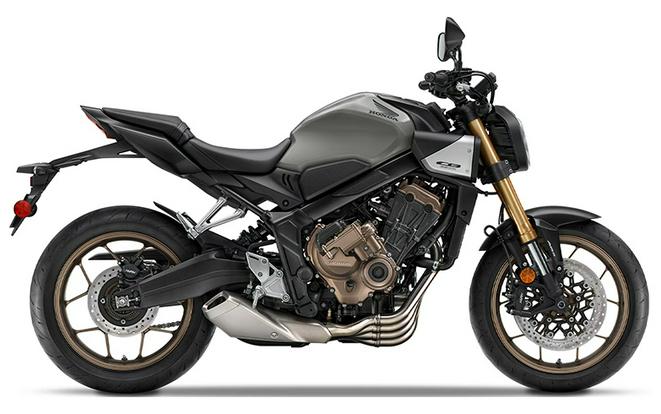 2024 Honda CB650R ABS