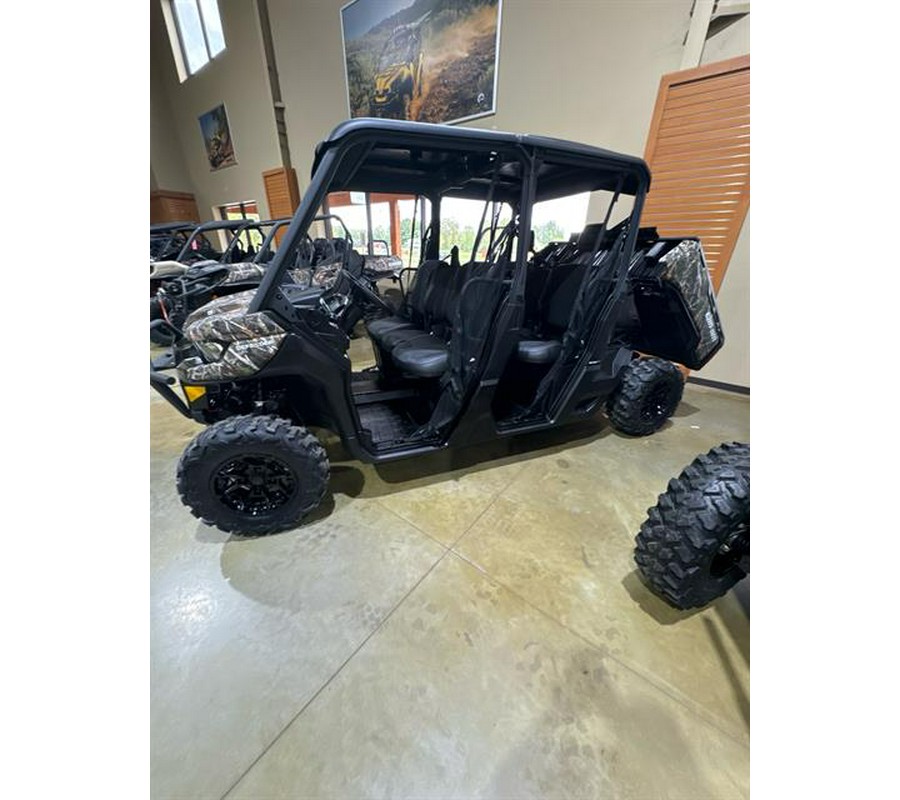 2025 Can-Am Defender MAX XT HD9