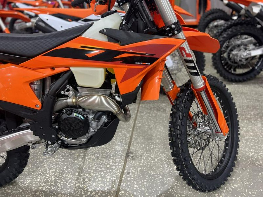 2025 KTM 250 XC-F