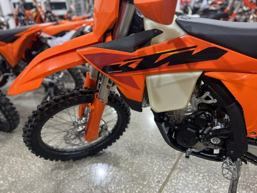 2025 KTM 250 XC-F