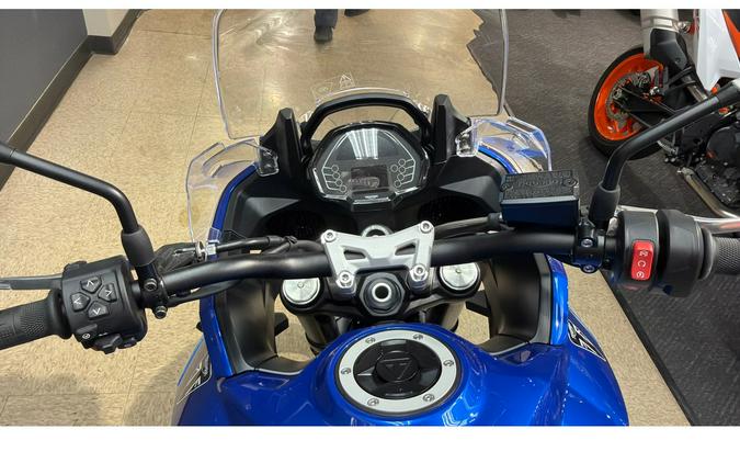 2025 Triumph Tiger Sport 800