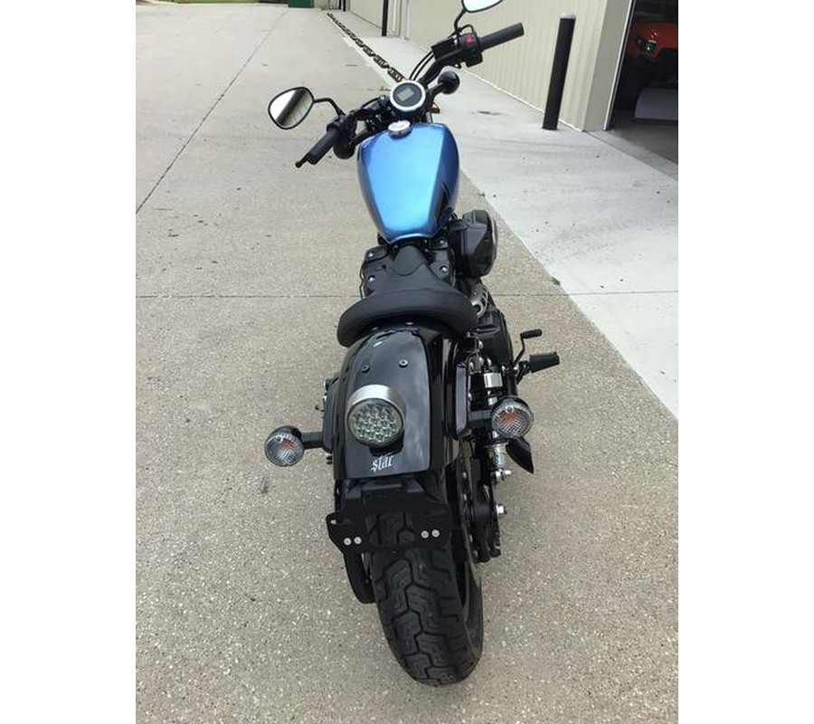 2015 Yamaha Bolt™