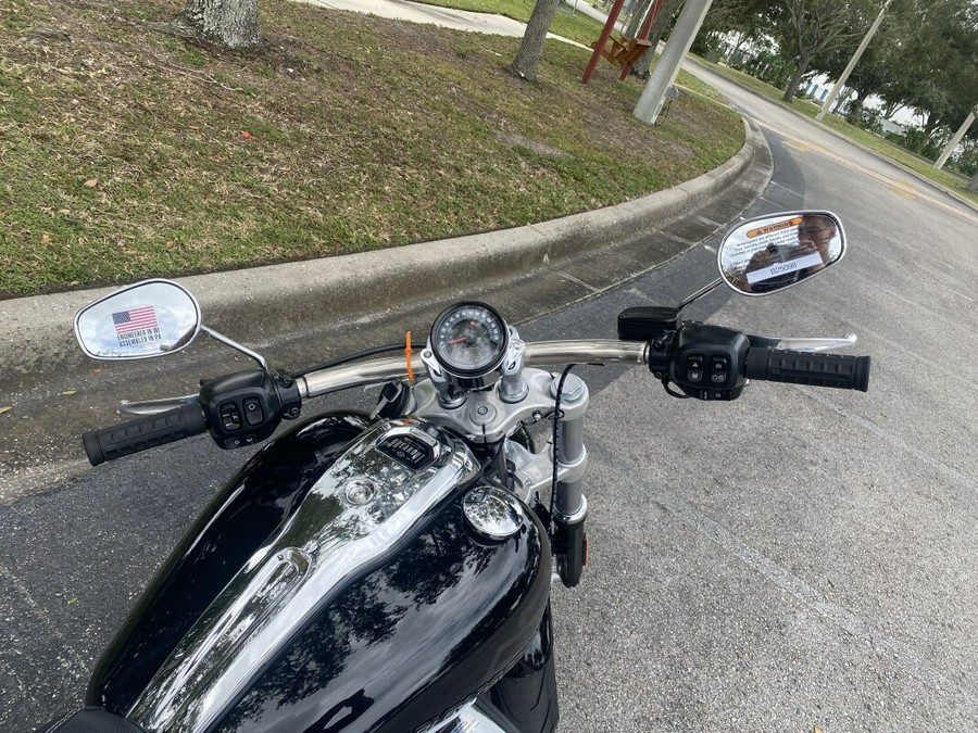 2025 Harley-Davidson® Breakout®