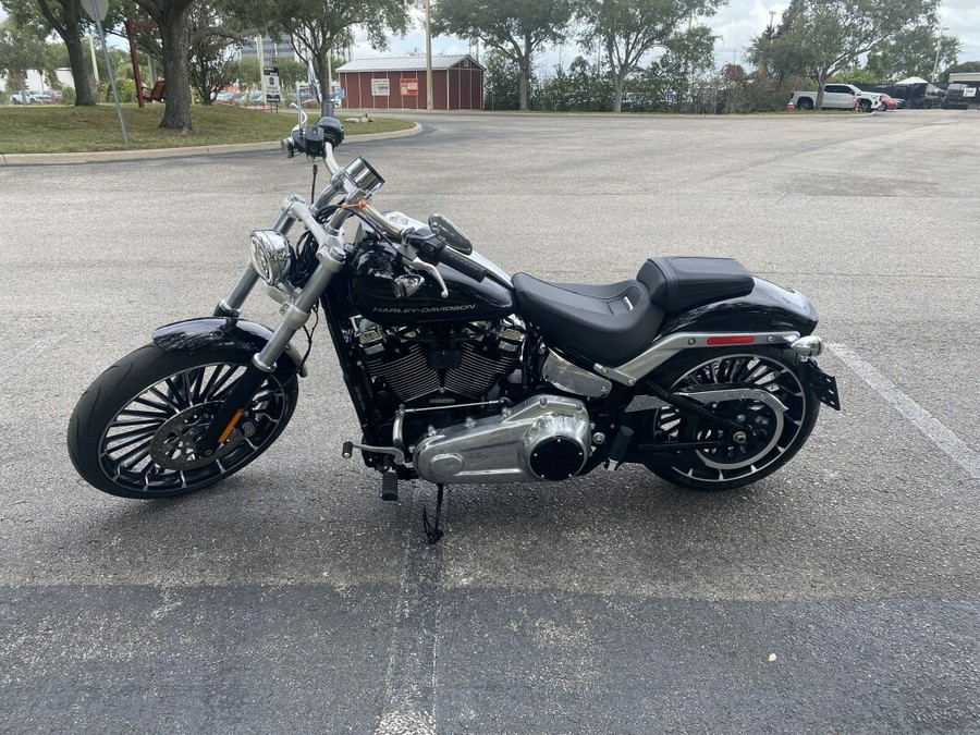 2025 Harley-Davidson® Breakout®
