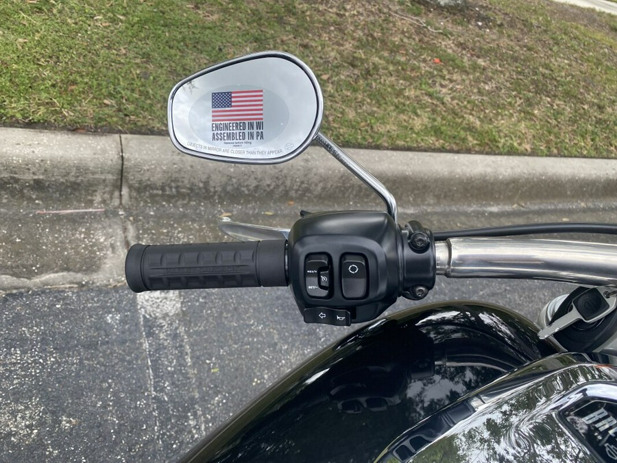 2025 Harley-Davidson® Breakout®