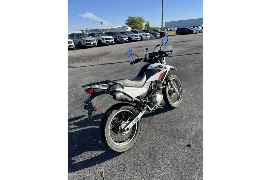 2023 Honda XR™ 150L