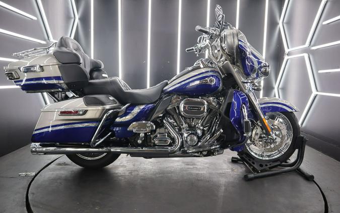 2016 Harley-Davidson CVO™ Limited