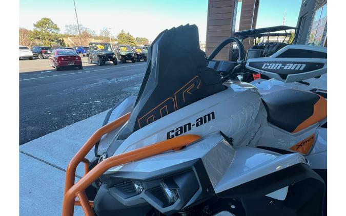 2026 Can-Am Renegade X mr 650