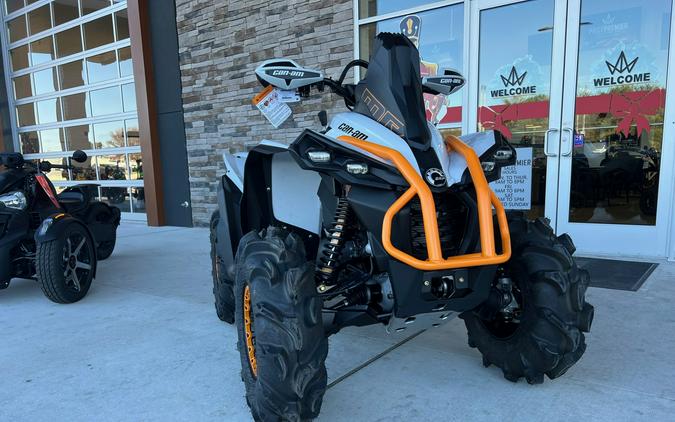 2026 Renegade X mr 650 - Can-Am