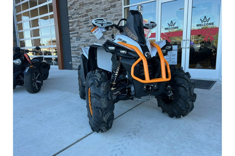 2026 Can-Am Renegade X mr 650