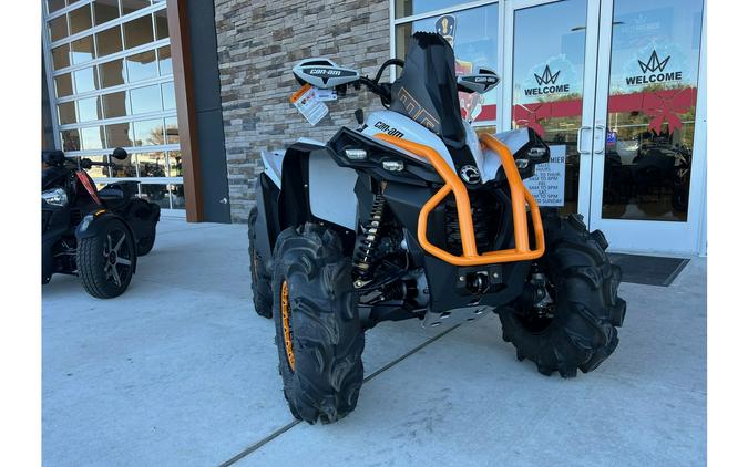 2026 Can-Am Renegade X mr 650