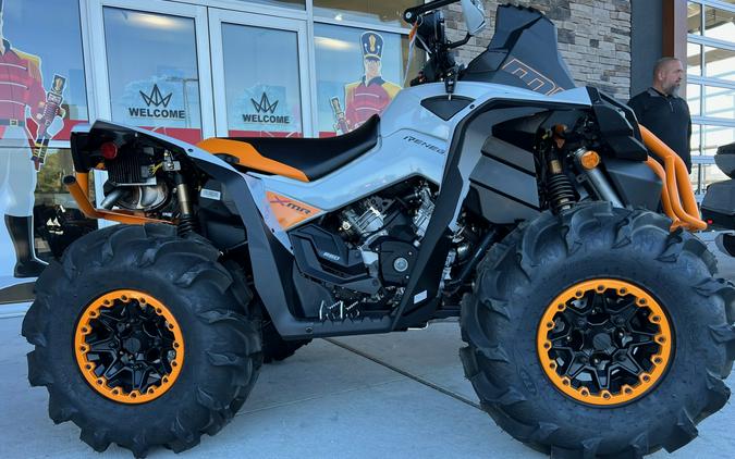 2026 Renegade X mr 650 - Can-Am