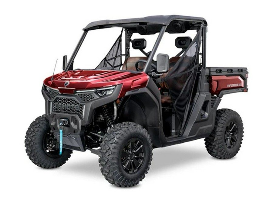 2025 CFMOTO UFORCE U10 Pro