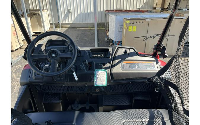 2026 Pioneer 700 Deluxe - Honda