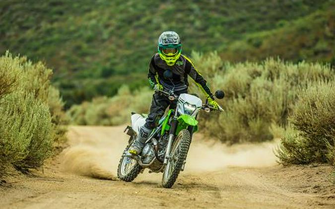 2023 Kawasaki KLX 230 S ABS