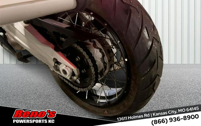 2020 Ducati Multistrada 1260 Enduro