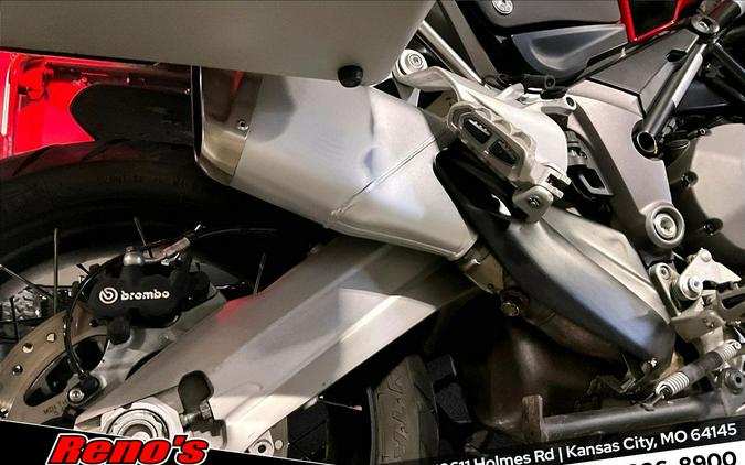 2020 Ducati Multistrada 1260 Enduro