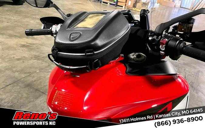 2020 Ducati Multistrada 1260 Enduro