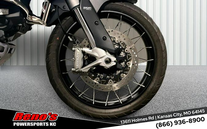 2020 Ducati Multistrada 1260 Enduro