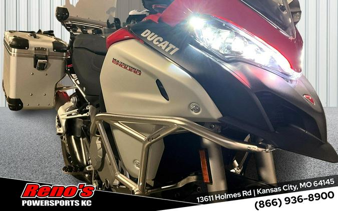 2020 Ducati Multistrada 1260 Enduro