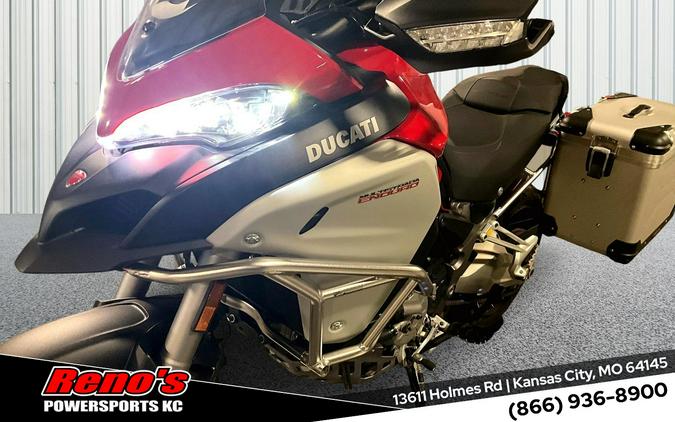 2020 Ducati Multistrada 1260 Enduro