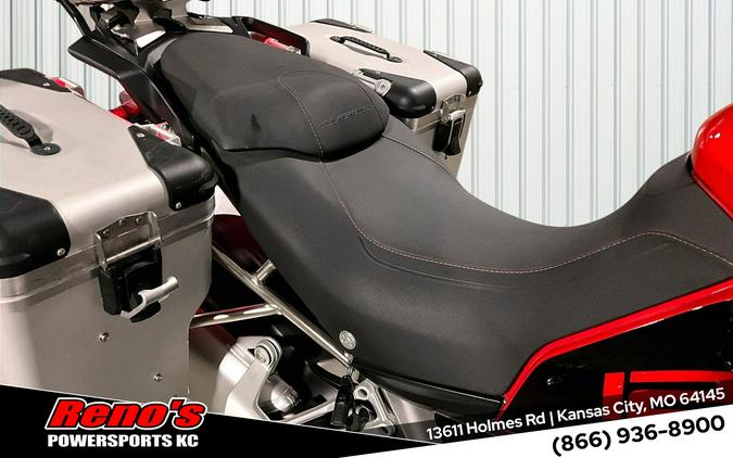 2020 Ducati Multistrada 1260 Enduro