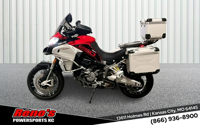 2020 Ducati Multistrada 1260 Enduro