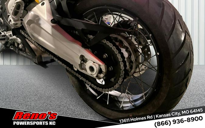 2020 Ducati Multistrada 1260 Enduro