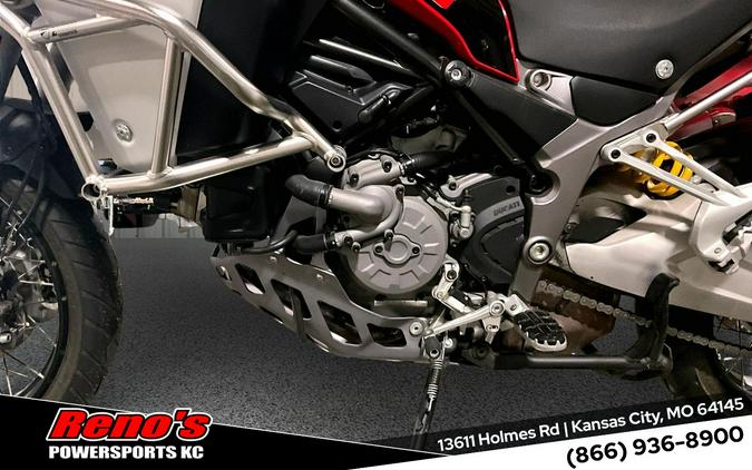 2020 Ducati Multistrada 1260 Enduro