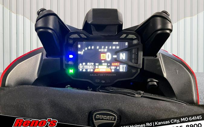 2020 Ducati Multistrada 1260 Enduro