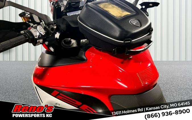 2020 Ducati Multistrada 1260 Enduro