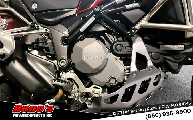 2020 Ducati Multistrada 1260 Enduro