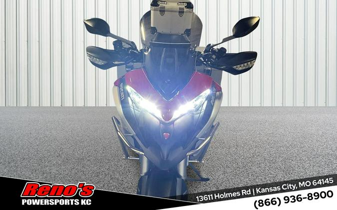 2020 Ducati Multistrada 1260 Enduro